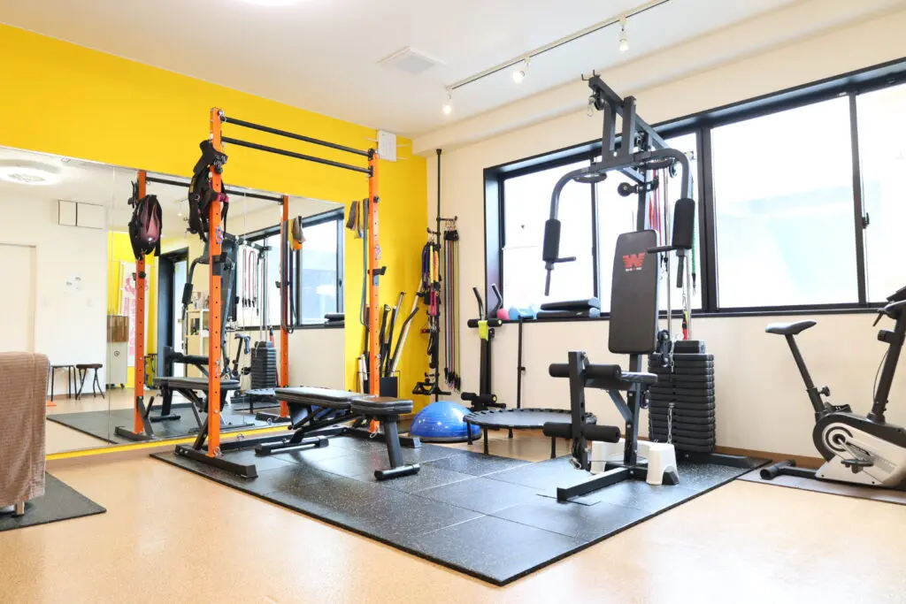 北九州 小倉 パーソナルジム｜チューブトレーニング専門でたるまない体