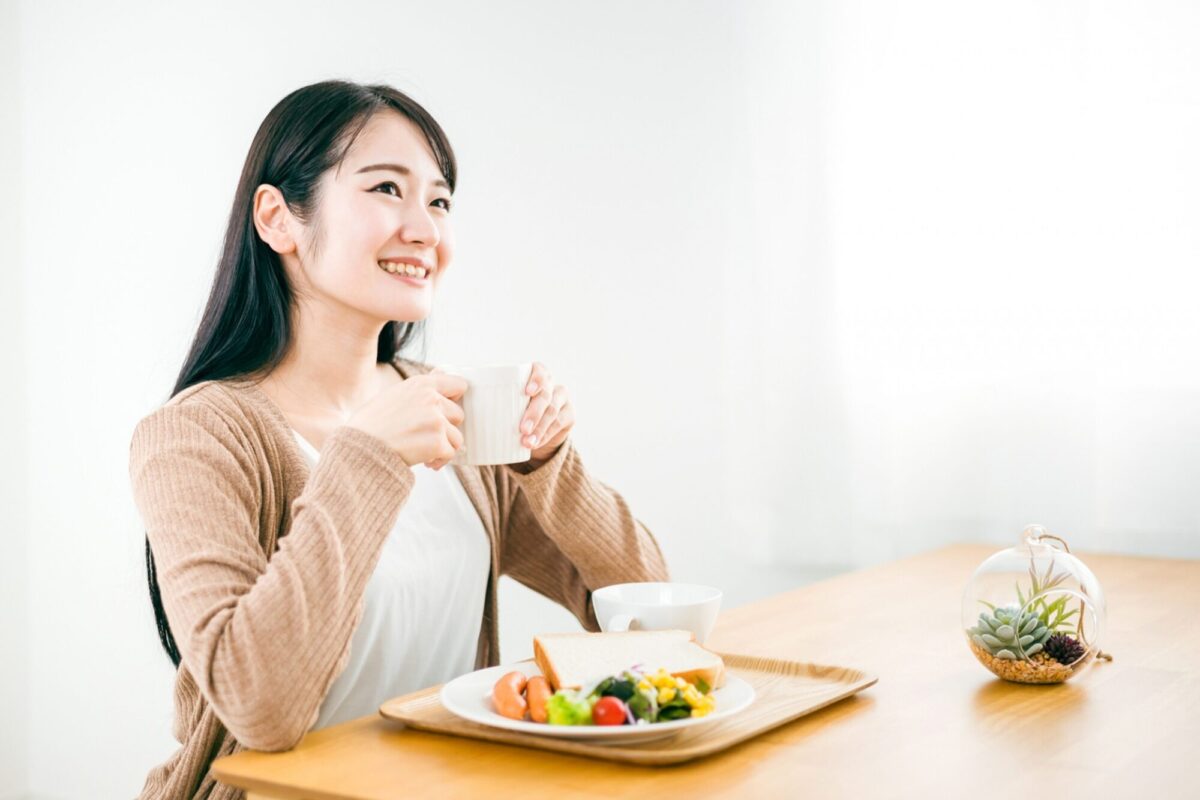 食事制限しません