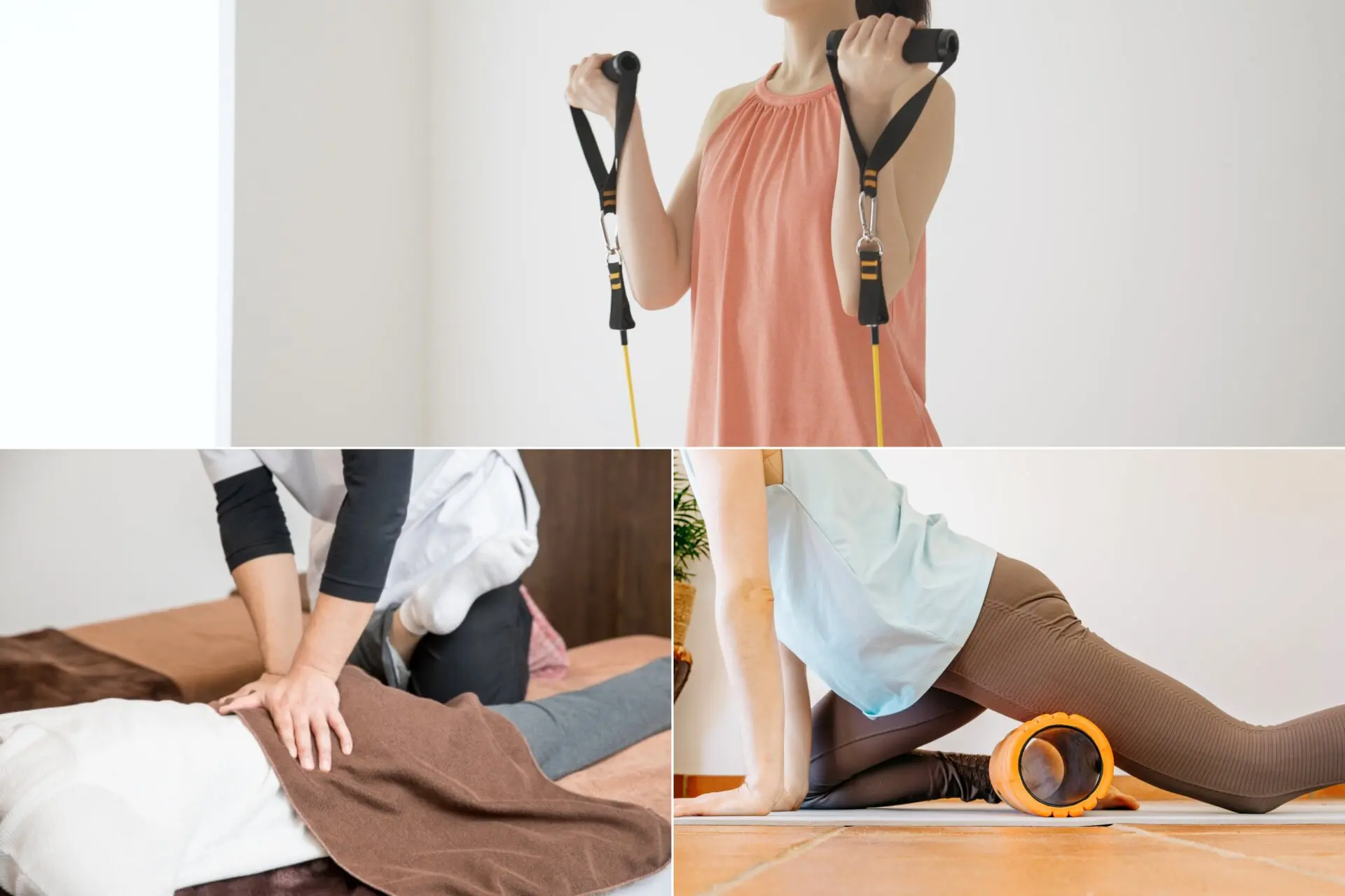 北九州 小倉 パーソナルジム｜チューブトレーニング専門でたるまない体