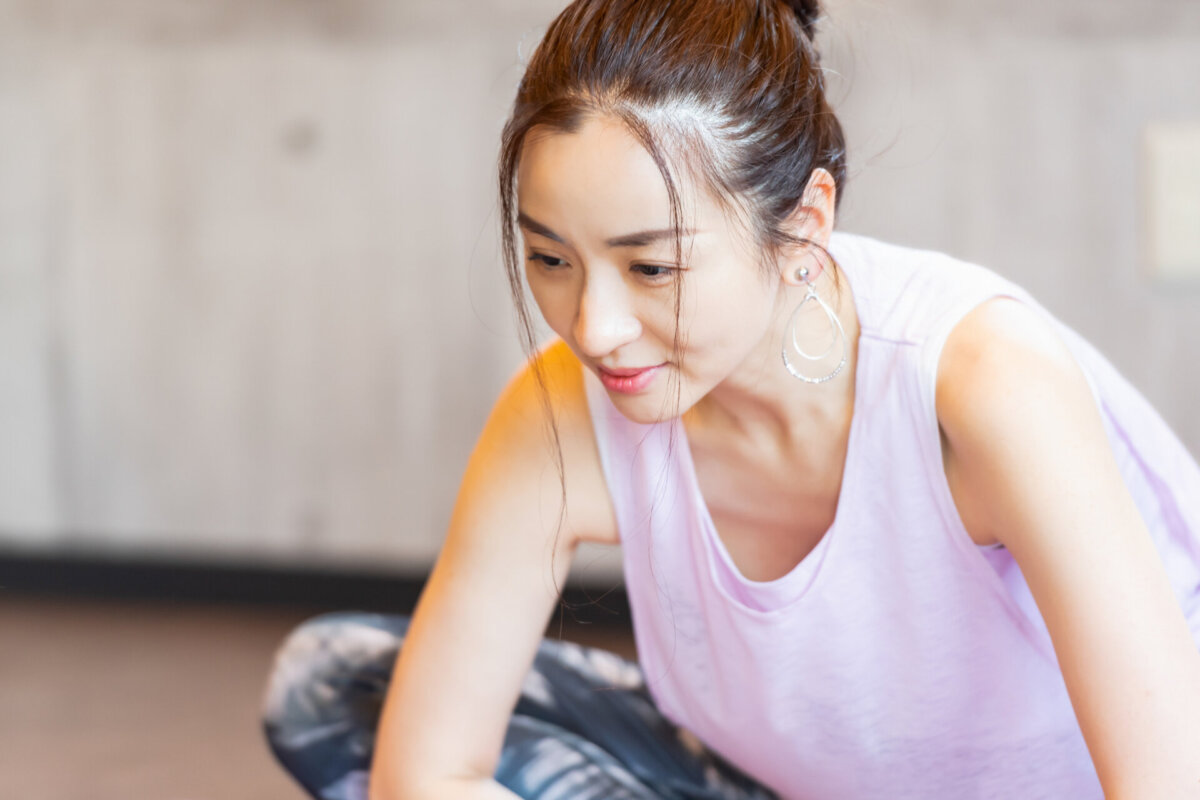 北九州・小倉のチューブ専門パーソナルジムは、体がスムーズに動くようになるジム