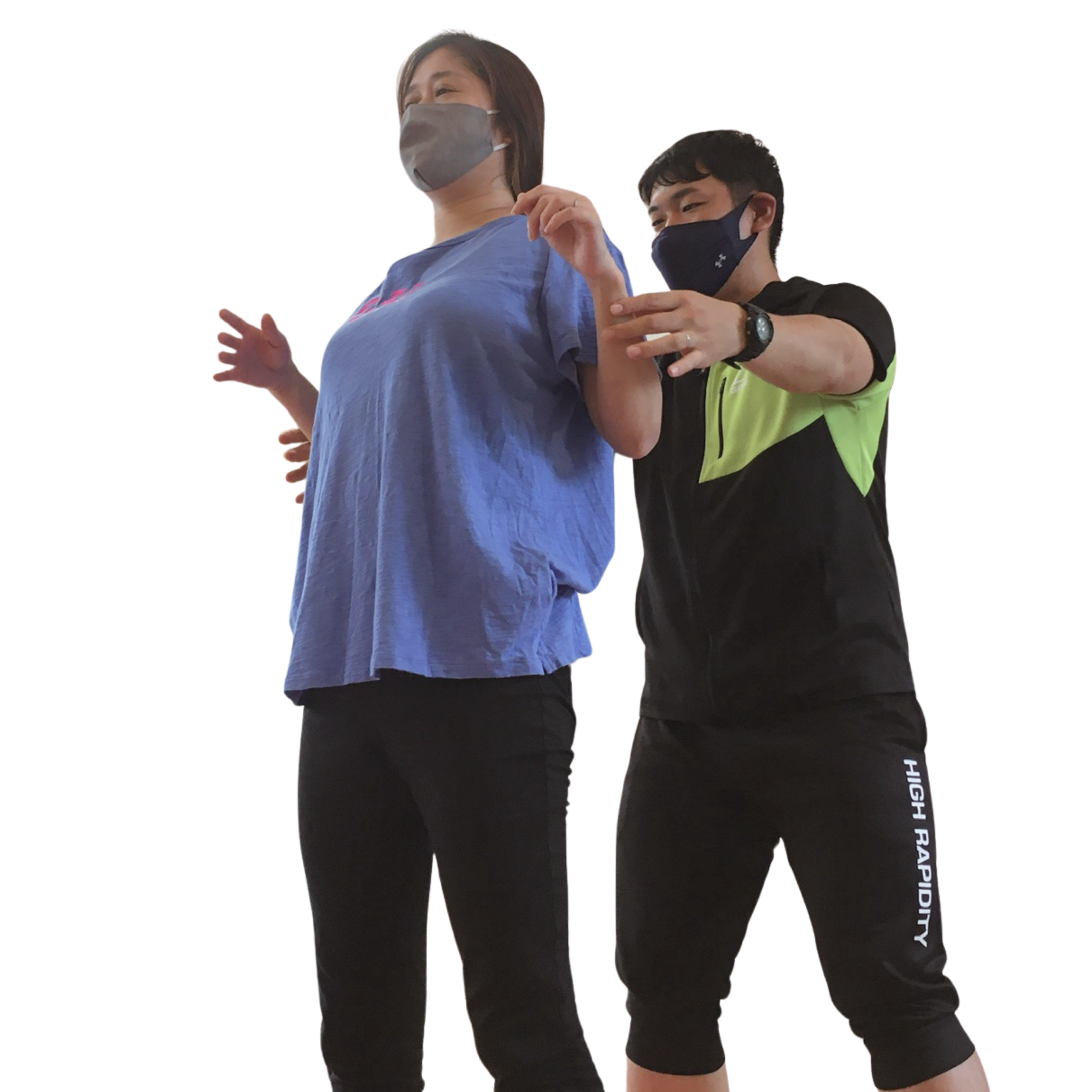 北九州 小倉 パーソナルジム チューブトレーニング 初心者