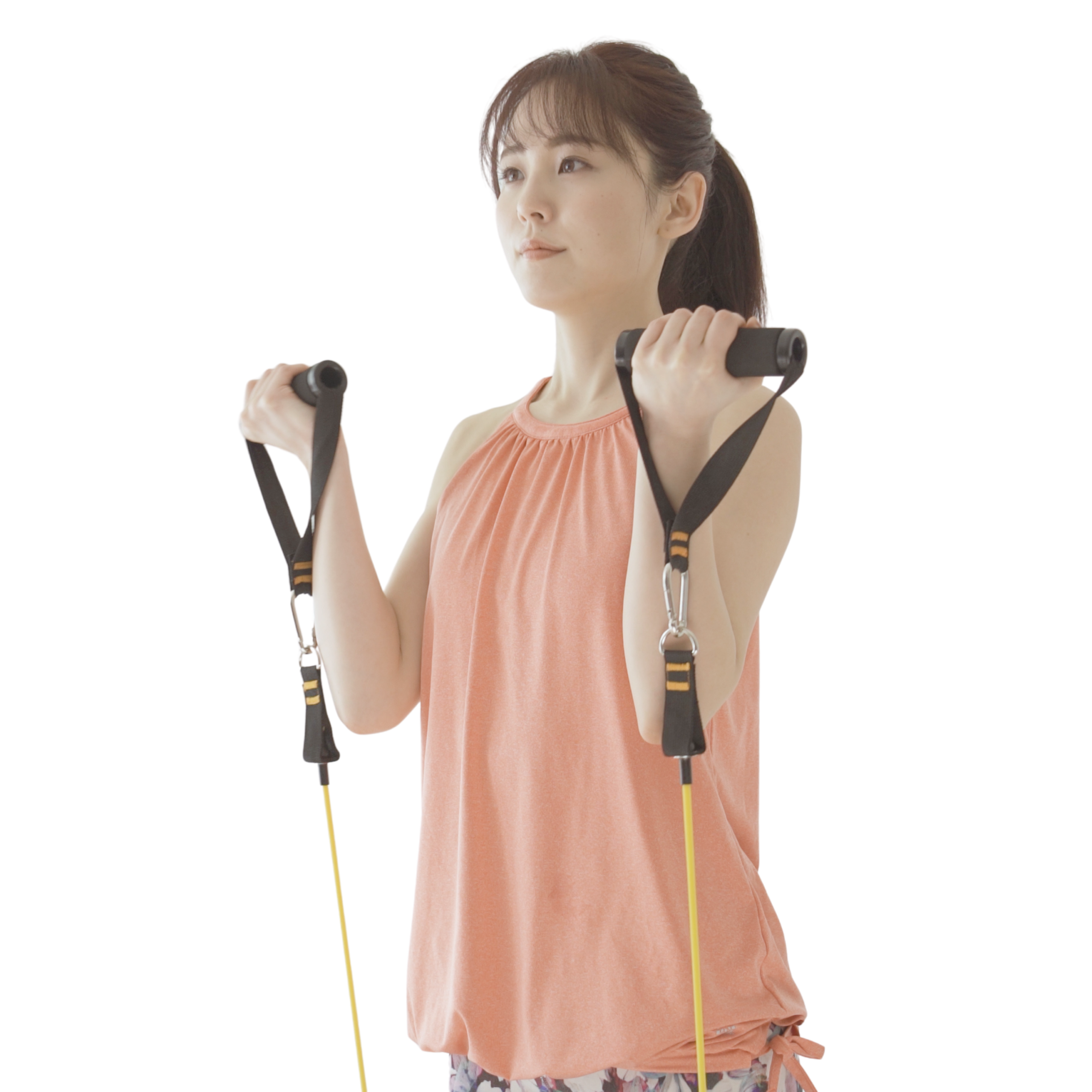 北九州 小倉 パーソナルジム チューブトレーニング 初心者