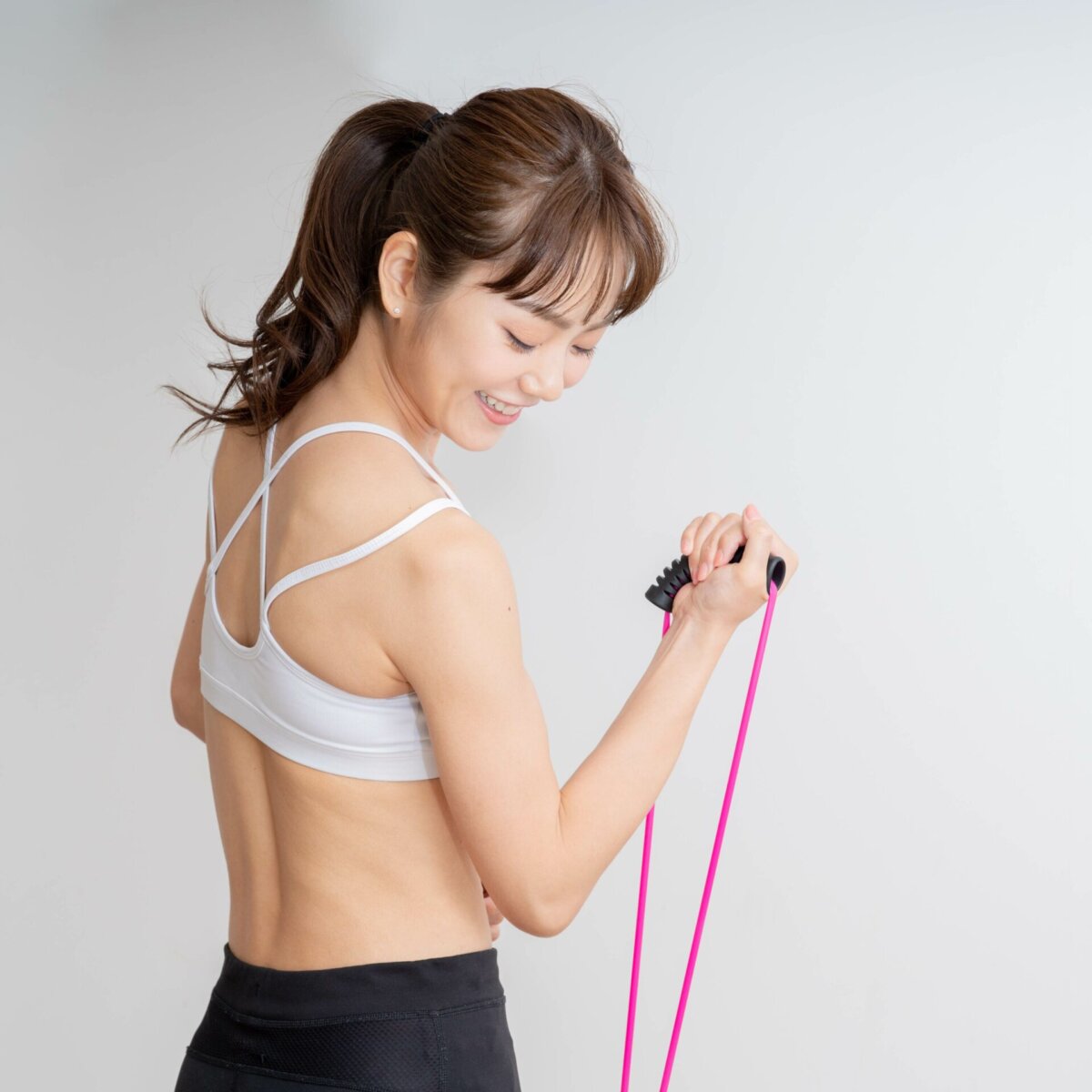 チューブトレーニング=張力