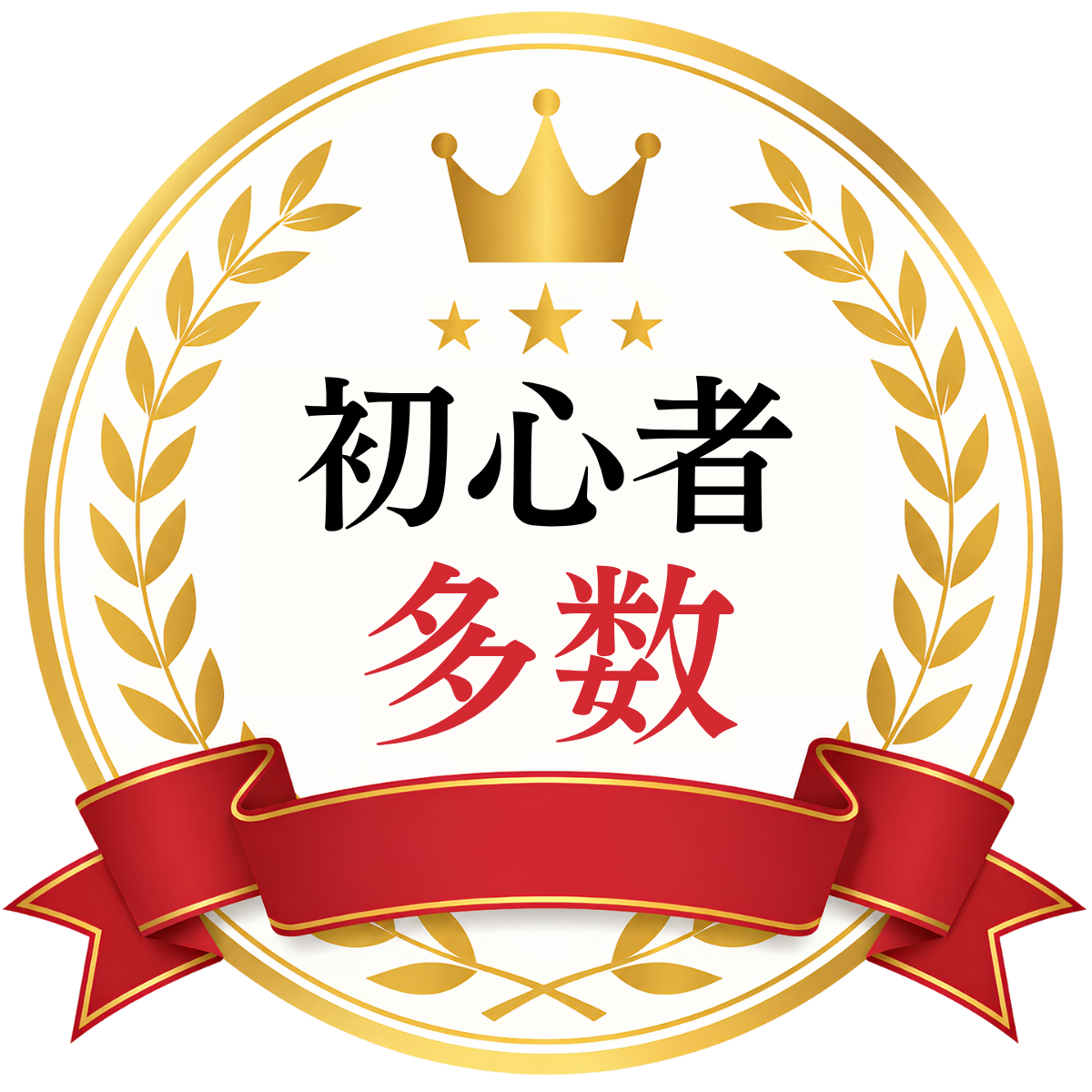 HOME 28 【勲章】初心者多数