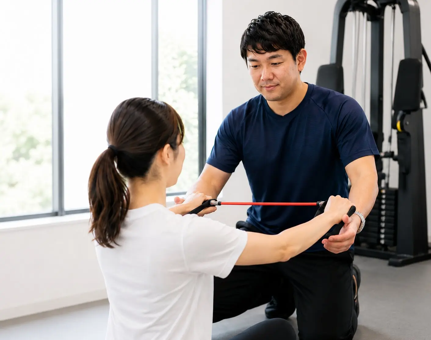 HOME 42 運動初心者でも続けやすい
