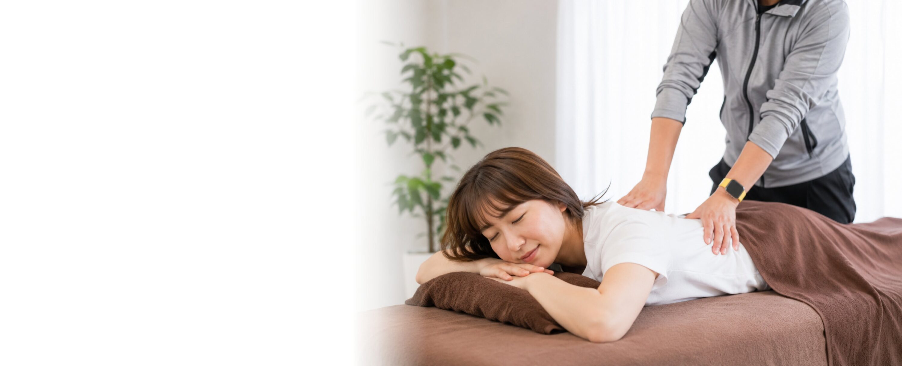 小倉でトレーニングと整体が受けられるパーソナルジム