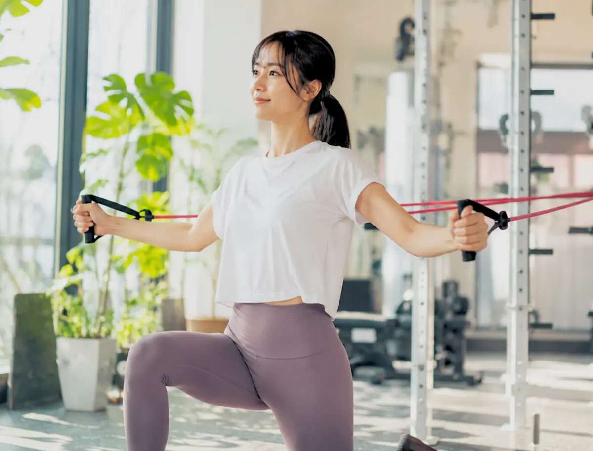 HOME 27 小倉でチューブトレーニングならRe:TubeGYM
